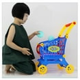 thumbnail image 3 of Juguete modelo de muñeca Hugo Carro de la compra de muñecas 80 cm, 3 of 7