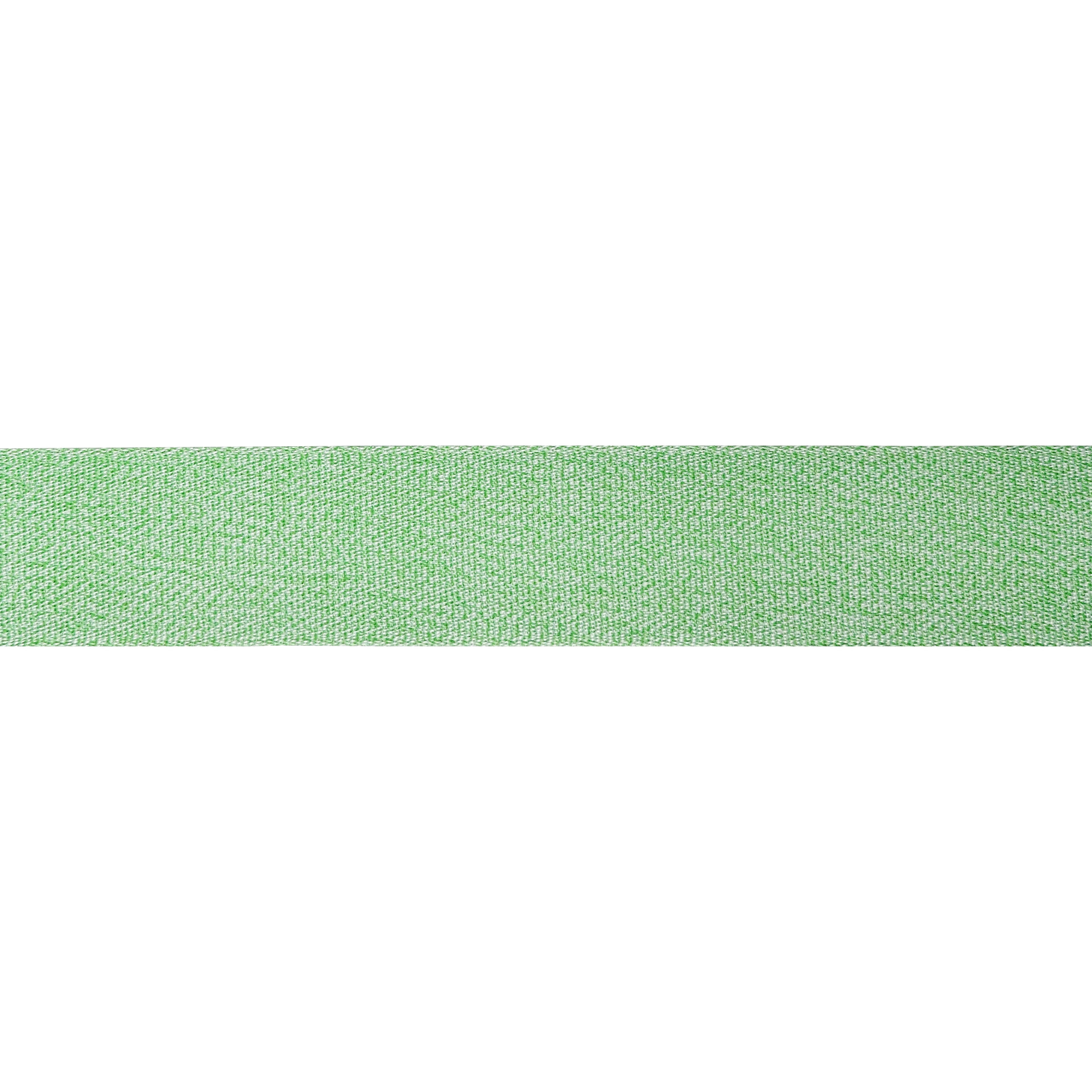1.5" x 3yd Green Wired Ribbon by Celebrate It – Durable Nylon & Polyester Blend - Woven Selvage - Ideal for Crafts - Bows & Gift Wrapping - 12 Pack