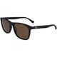 thumbnail image 1 of Gafas de sol Lacoste L 860 SP 002 Negro mate Cuadrado Marrón, 1 of 4