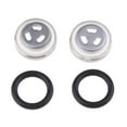 thumbnail image 3 of funtasica 6xMotorcycle Bike Brake Master Cylinder Reservoir Sight Mirror Gasket 12mm 6 Pcs, 3 of 8