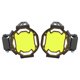 thumbnail image 3 of Motorcycle Fog Light Cover LED Lamp Protector Guard for R1200GS/R1250GS Adventure LCYellow, 3 of 4