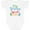AA-White, variant on Inktastic My Grampa Loves Me Boys or Girls Baby Bodysuit