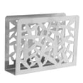 thumbnail image 4 of Servilletero vertical de escritorio para servilletas perfecl Metal 12x3.5x8.5cm, 4 of 8