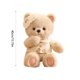 thumbnail image 3 of Osito de peluche blanco de la serie Buenas noches, ideal para cumpleaños. Un regalo perfecto para que los niños y niñas se relajen y duerman plácidamente., 3 of 6