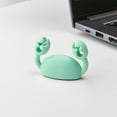 thumbnail image 6 of Dadiaei 1PC Crab Cord Organizer Cable Clips - Self-Adhesive Wire Holder for Home Office Desk, USB Cable Organizers & Decor, Cable Management Solution, 6 of 6