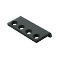 thumbnail image 7 of Miseno Mbdh0095 Barn Door Flat Rail Joiner - Stainless Steel, 7 of 7