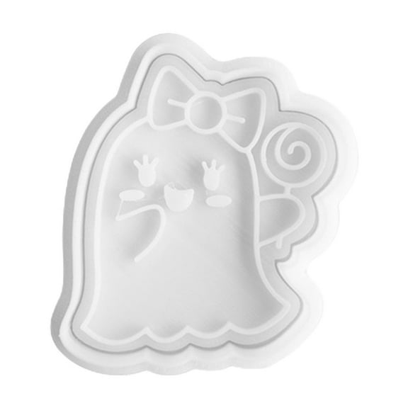 Drses‌‌ New Cute Halloween Cook Molds Easy Color Baking Tool