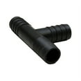 thumbnail image 2 of Lund  Boat T Fitting Connector 1823043 | 3/4 Inch Black Plastic, 2 of 3