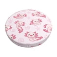 thumbnail image 1 of Disketp Baby Salamander Funda Redonda para Taburete, Funda de Cojín para Silla de Bar Suave y Elástica-13 inch, 1 of 7
