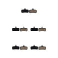 thumbnail image 1 of Wweixi 10pairs Stylish Brake Pads For Enhanced Safety And Corrosion Resistance Precise Fit Disc Brake JY-01E 5Set, 1 of 6