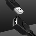thumbnail image 2 of Necvior USB Extension Cable USB3.0 Male to Female High Speeding USB3.0 Data Sync, 2 of 11