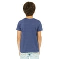 thumbnail image 3 of Bella + Canvas Youth Jersey Short-Sleeve T-Shirt - 3001Y, 3 of 4