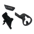 thumbnail image 1 of Soporte para vasos de coche Zulema Organizador de Almacenamiento negro de plástico ABS, 1 of 6