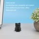 thumbnail image 4 of Estatua de Gato para decora de Gatos, Figura de Piedra de la Suerte, Lindo Gatito, Estatua de Gato de Cristal para Suerte y Sabiduría, Regalos de Prosperidad, Decretación de, 4 of 7