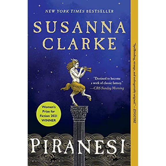 Pre-Owned Piranesi, 9781635577808, 1635577802, Paperback,