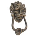 thumbnail image 4 of Design Toscano 10 Downing Street Lion Authentic Foundry Door Knocker, 4 of 4
