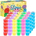 thumbnail image 1 of Slime Kit Tuupowana Smiling Crystal para niños, paquete de 120, 1 of 8