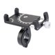 thumbnail image 4 of unbranded Soporte Para Teléfono En De Aluminio Negro Compatible Con Pantallas Grandes, 4 of 8