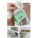 thumbnail image 3 of LHSHID Mini Jelly Purse, Girls Mini Bag Small Crossbody Purse Kid with Gold Chain, 3 of 7