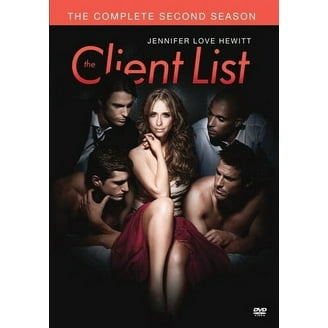 The Client List (DVD), Sony Pictures, Drama - Walmart.com