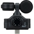 thumbnail image 2 of Zoom Am7 Android Stereo Microphone, 2 of 5