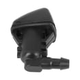 thumbnail image 5 of Unique Bargains 2 Pcs 7T4Z17603A Windshield Washer Nozzle Sprayer Single Hole Replacement for Ford Edge for Lincoln MKX, 5 of 5