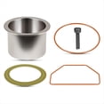 thumbnail image 1 of K-0650 Air Compressor Cylinder Sleeve and Compression Ring Replacement Kit Perfectly Fits for Air Compressor Cylinder, 1 of 8