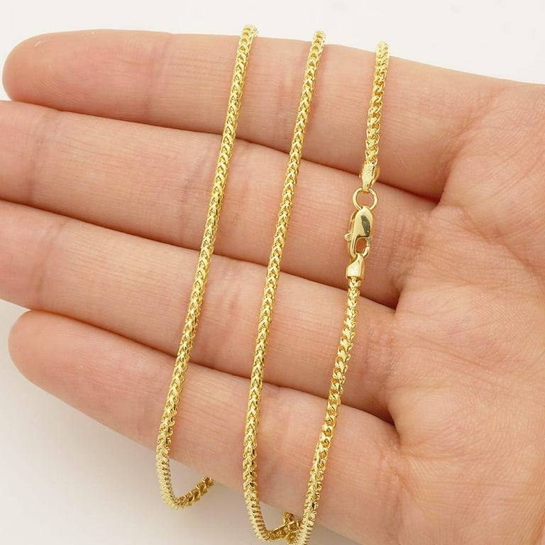 1.7 mm gold chain deals