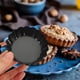 thumbnail image 5 of ColoMX 8 piezas de cocina de huevo de cocina moldes antiadherentes moldes de tarta de huevo moldes para hornear para hornear, 5 of 8