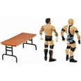 thumbnail image 3 of WWE Battle Pack CM Punk vs. Ryback Figures with Table, 3 of 4