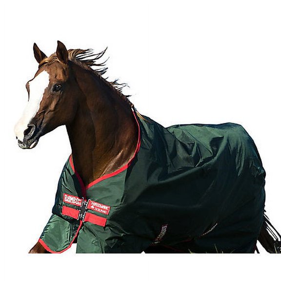 Rambo Original Turnout Lite 0g 66 Green/Red