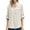 5026-Light Khaki, variant on Women's Button Down Safari Shirts UPF 40+ Long Sleeve UV Shirt Sun Protection Outdoor Quick Dry Fishing Hiking Travel Gardening Tops