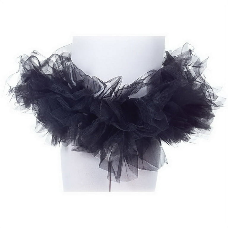 Underwraps Girls' Black Tutu - Walmart.com