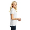 thumbnail image 3 of Port Authority ® Ladies Core Classic Pique Polo. L100, 3 of 6