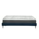 thumbnail image 3 of Colchón Matrimonial Trini + Base Cama Slim + Almohada One + Protector Cloud + Sábanas Softy + Edredón Homy, 3 of 9
