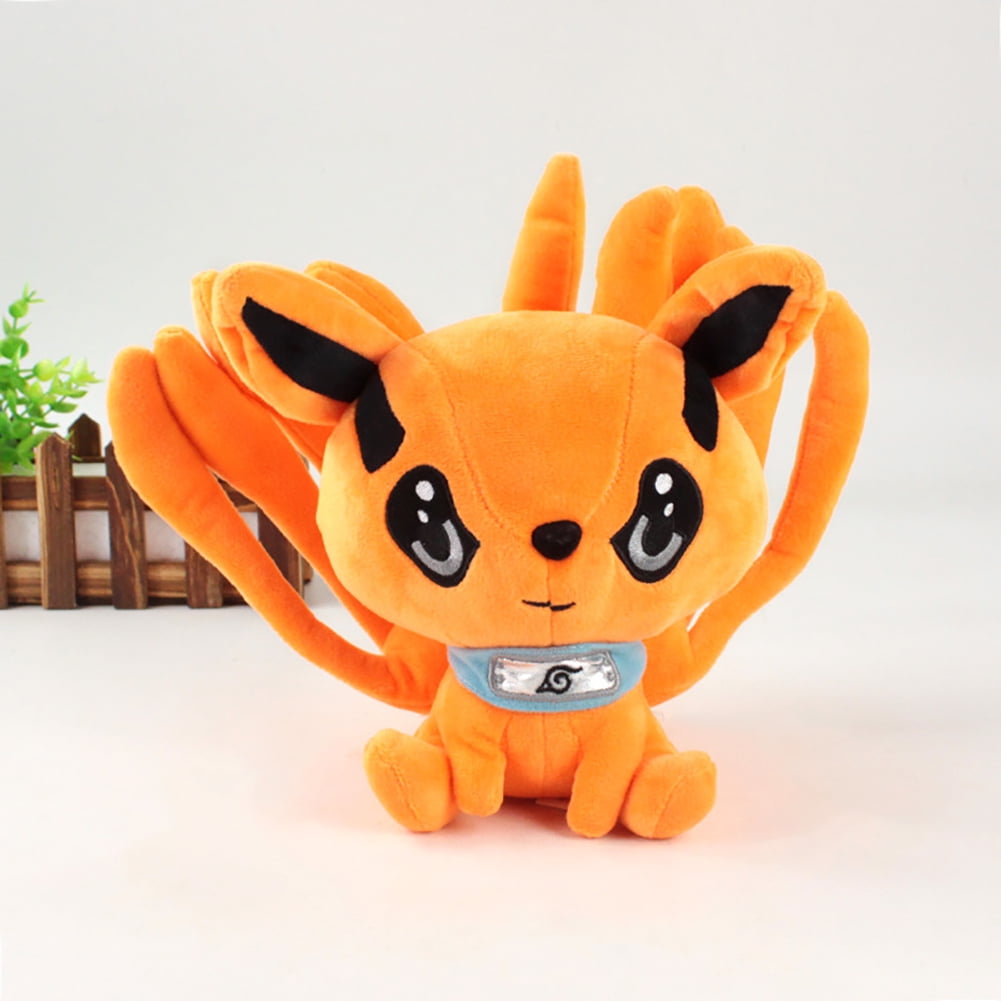 naruto kyuubi plush
