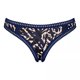 thumbnail image 4 of Sloggi Tangas para mujer, pack de 6 - GO Crush String C6P, pantalón, algodón elástico Azul/rosa S (Small), 4 of 7
