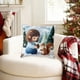 thumbnail image 5 of Pillowcase Cover Living Room Sofa Festival Ambiance Decoration Christmas Cushion Cover, 5 of 6
