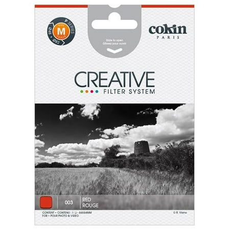 UPC 085831270037 product image for Cokin P3 Red Filter, P-Series | upcitemdb.com