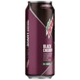 thumbnail image 2 of Mountain Dew Kickstart Energizing Juice Beverage, Black Cherry, 16 fl oz, 1 Count, 2 of 5