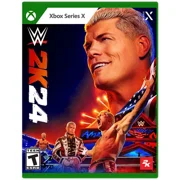 Wwe 2K24 (Xbox Series X) Brand New