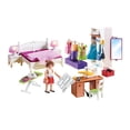 thumbnail image 3 of Dormitorio con Máquina de Coser Playmobil Dollhouse 67 Piezas, 3 of 4