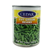 Cedar Cut Green Beans - Loobia Sabz -    