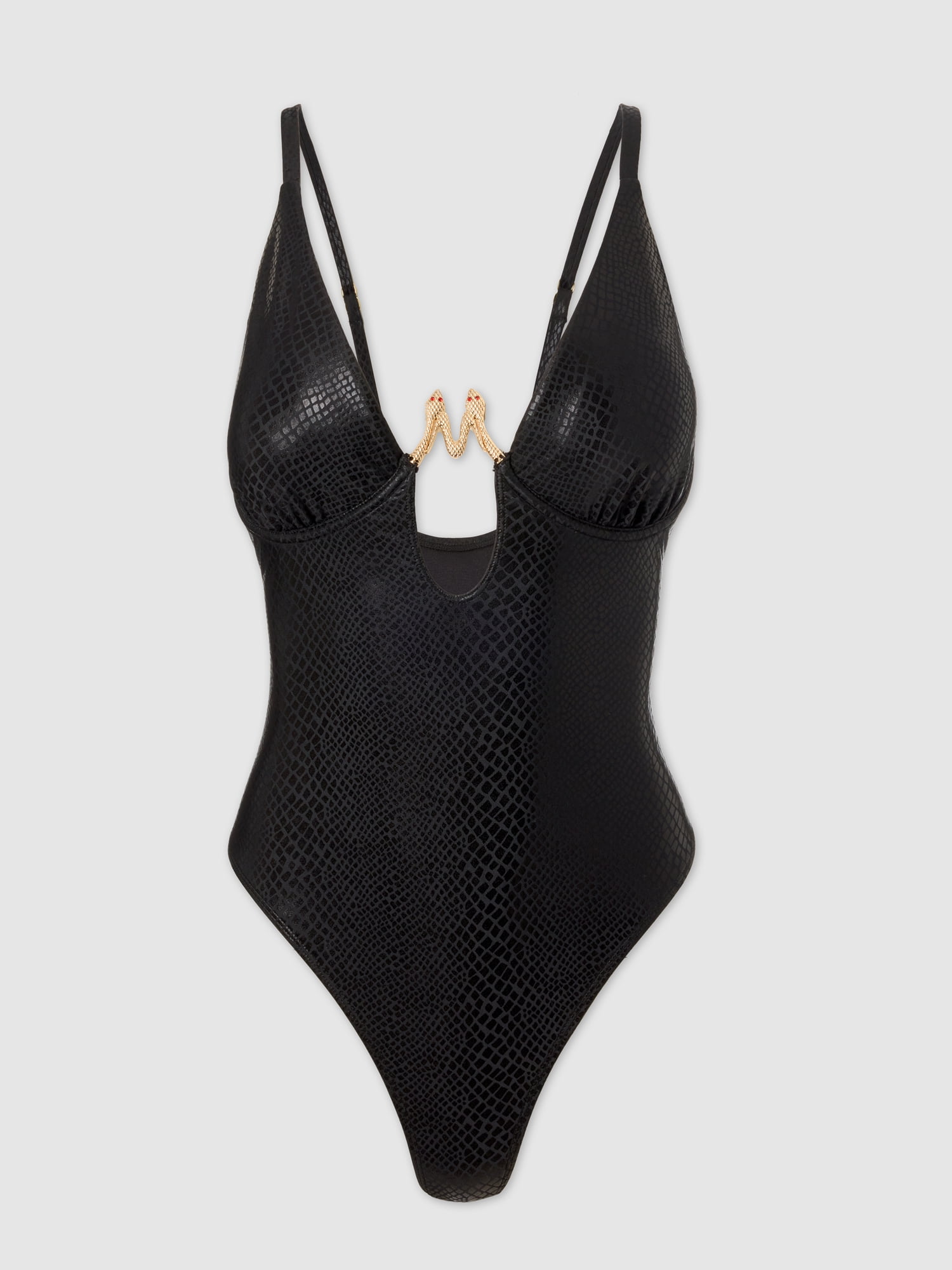 Hot Girl Summer by Megan Thee Stallion Women's Mamushi One-Piece Swimsuit, Sizes XS-XXL