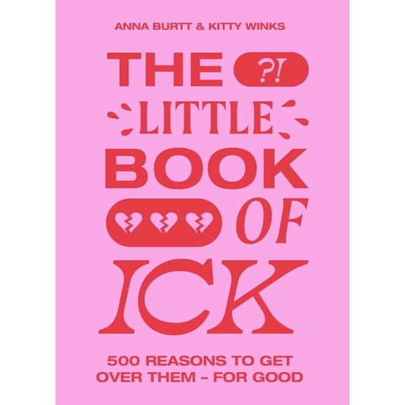 The Little Book of Ick, (Hardcover)