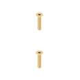 thumbnail image 3 of Eigraketly Vástago de bicicleta Blot Universal manillar fijador sujetador accesorios aleación de titanio tornillo fijo Blots reemplazar Type1 NO1, 3 of 6