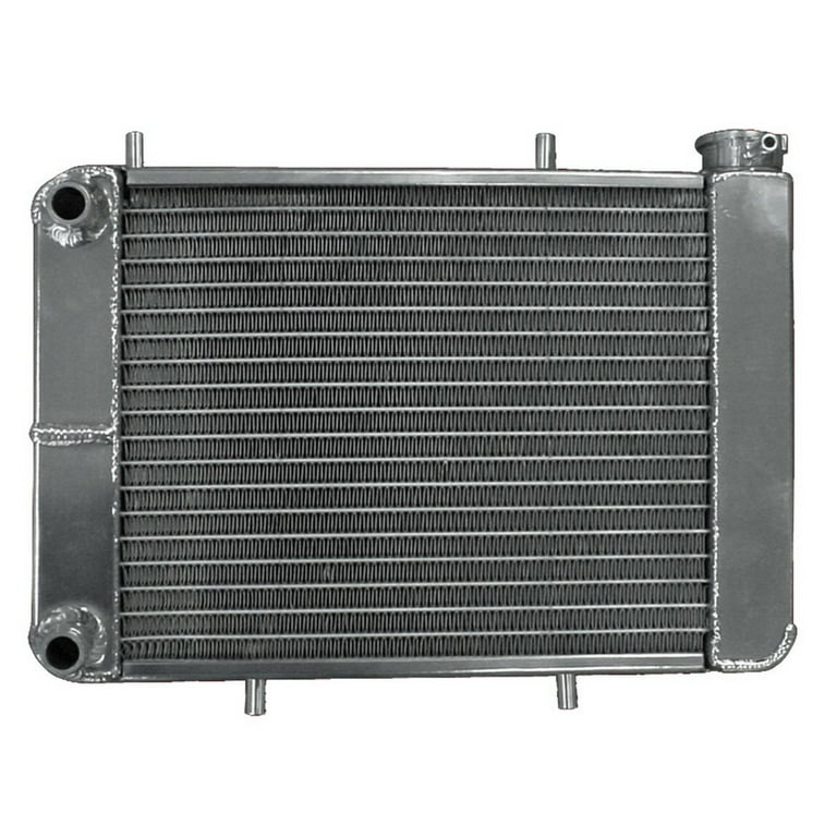 AFCO Racing Aluminum Radiator Power Adder 80260N AFCO Racing Aluminum Radiator Power Adder 80260N