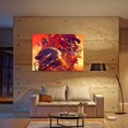 thumbnail image 2 of DFC 150x100cm Super Wrist Custom Tapestry Unique Design Fabric Exquisite Craftsmanship New Choice For Home Decoration, 2 of 7