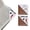 Books Are Dino-Mite & Reading Is Magical, variant on WIRESTER 2pcs Set Brown Leather Bookmark Square Corner Page Markers Book Accessories for Reading Book Lovers Gifts - Baseball & Football Pattern