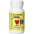 thumbnail image 1 of Childlife Toothpaste Tablet Natural Berry - 60 Tablets, 1 of 2